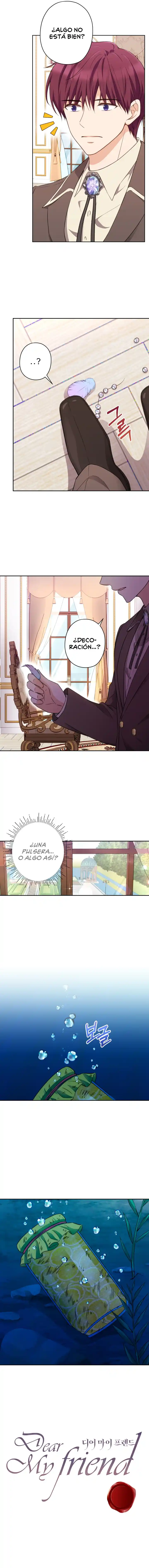 Querido Amigo - Capítulo 47 - Página 11 - LectorTMOo