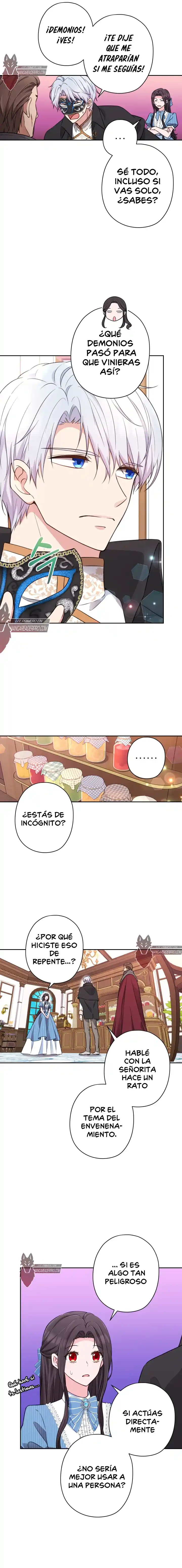 Querido Amigo - Capítulo 48 - Página 5 - LectorTMOo