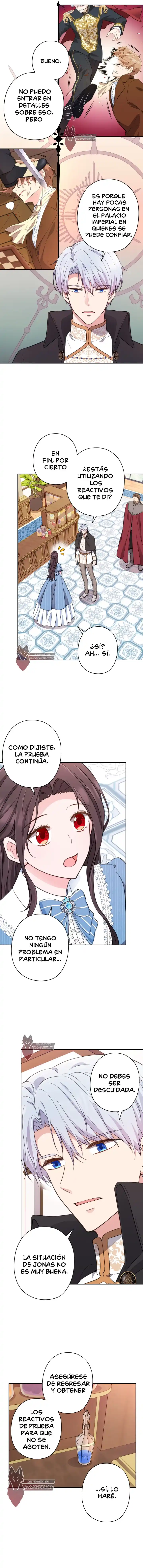 Querido Amigo - Capítulo 48 - Página 6 - LectorTMOo