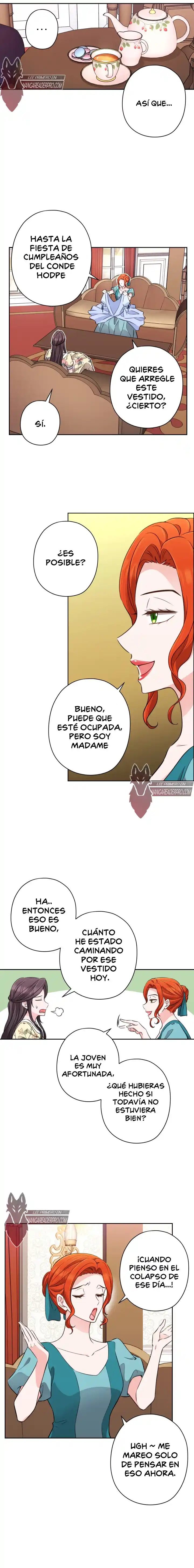 Querido Amigo - Capítulo 49 - Página 4 - LectorTMOo