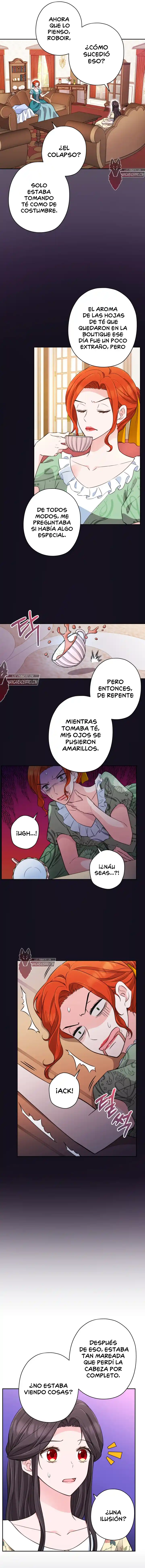 Querido Amigo - Capítulo 49 - Página 5 - LectorTMOo
