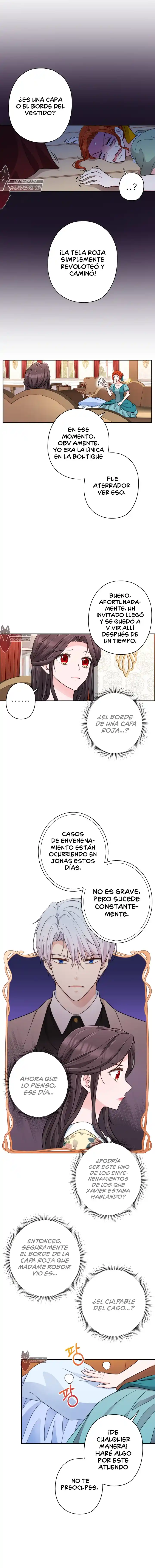 Querido Amigo - Capítulo 49 - Página 6 - LectorTMOo