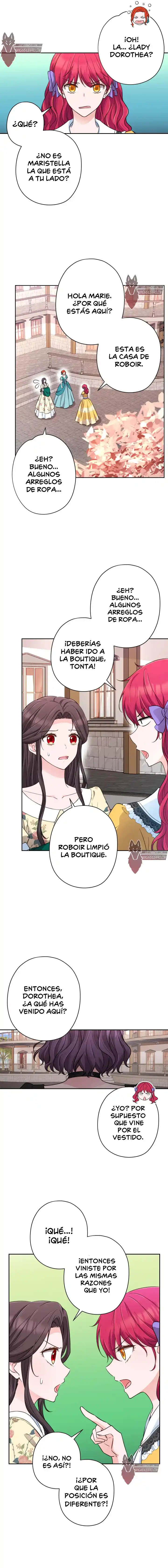 Querido Amigo - Capítulo 49 - Página 8 - LectorTMOo