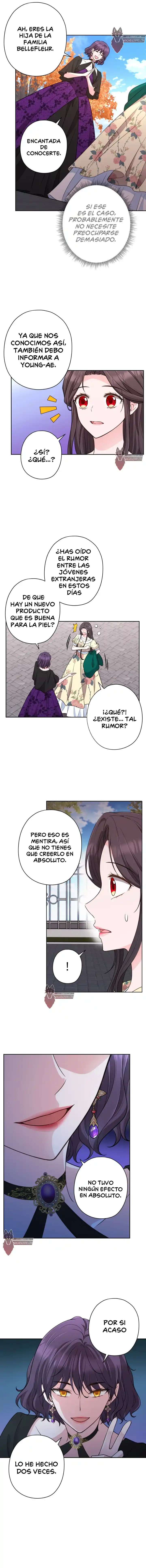Querido Amigo - Capítulo 49 - Página 11 - LectorTMOo