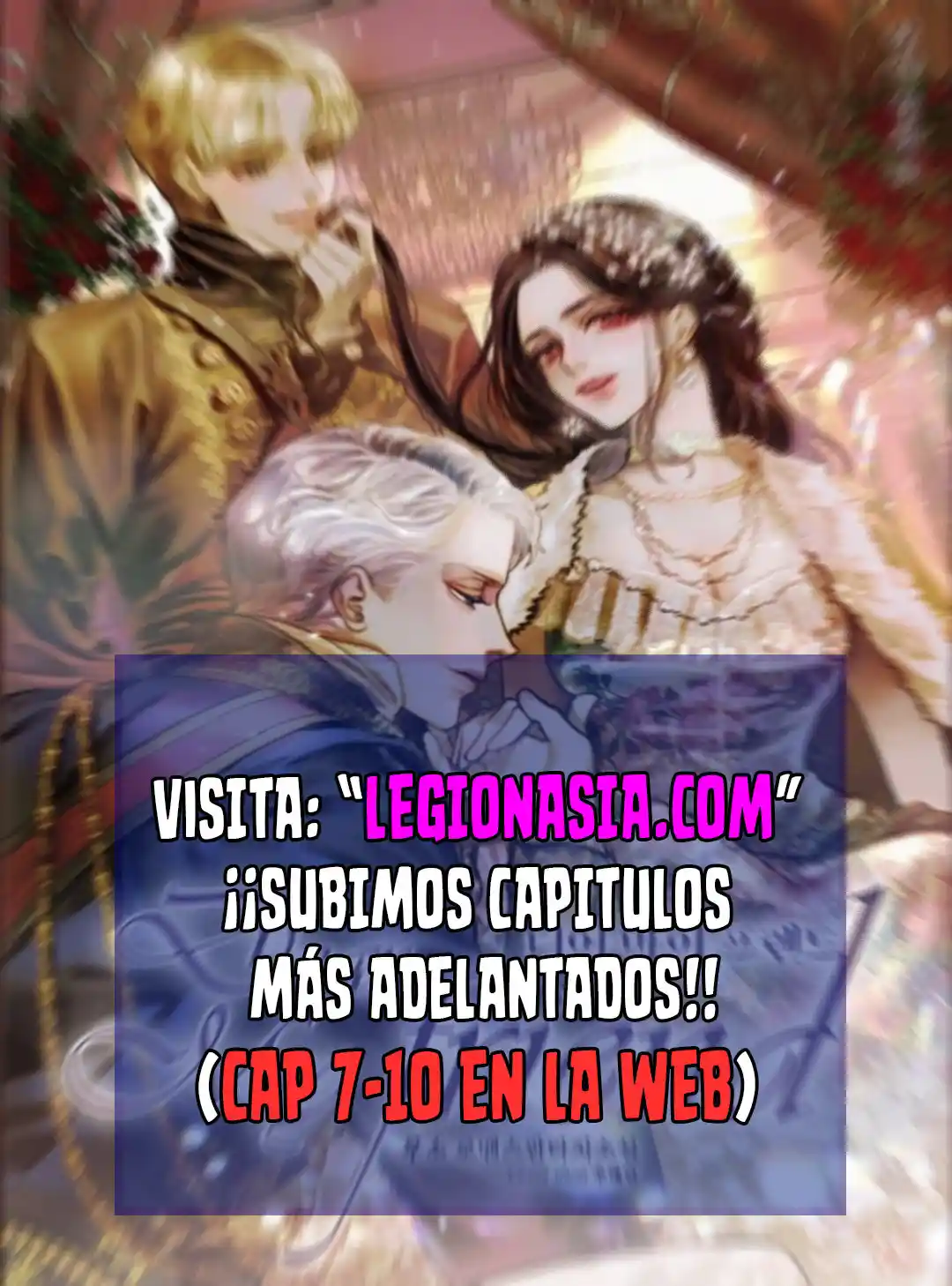 Querido Amigo - Capítulo 5 - Página 1 - LectorTMOo