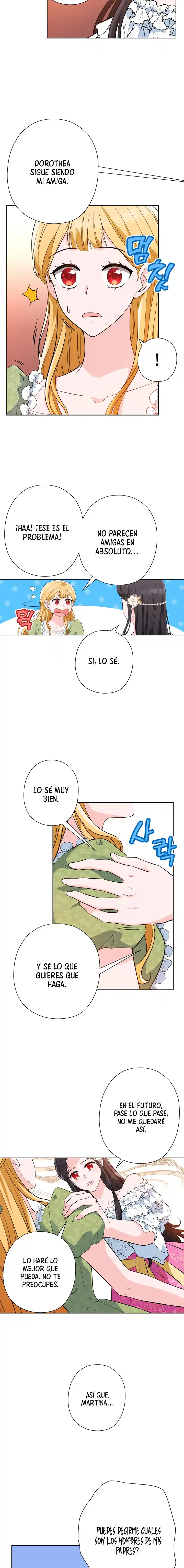 Querido Amigo - Capítulo 5 - Página 4 - LectorTMOo