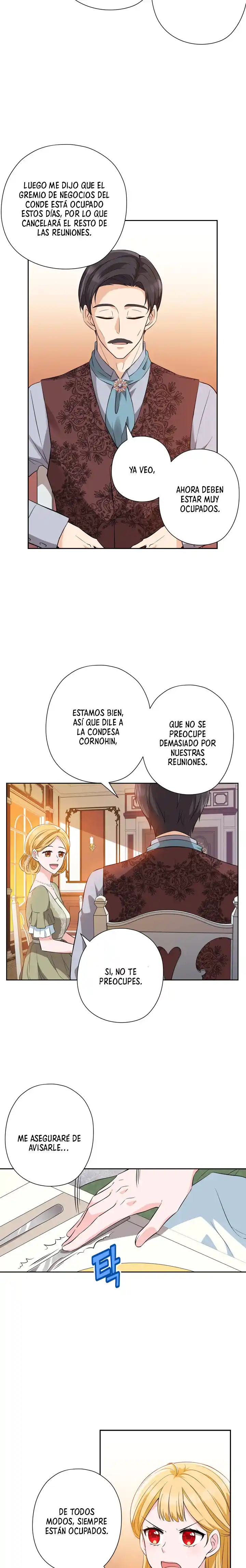 Querido Amigo - Capítulo 5 - Página 7 - LectorTMOo