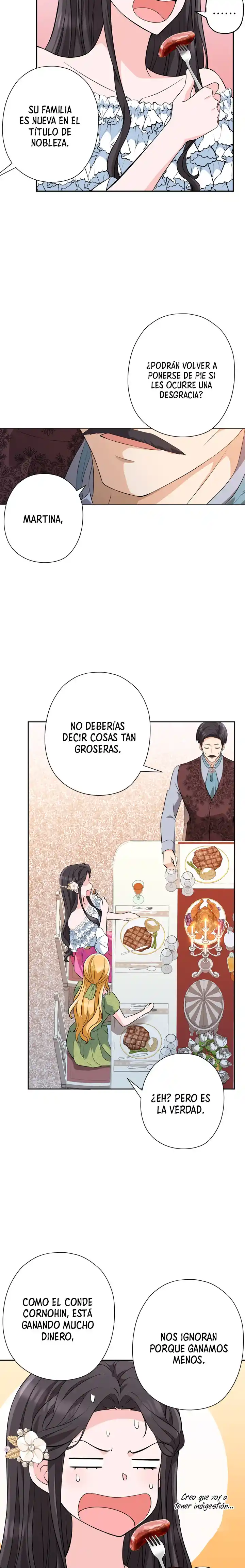 Querido Amigo - Capítulo 5 - Página 9 - LectorTMOo