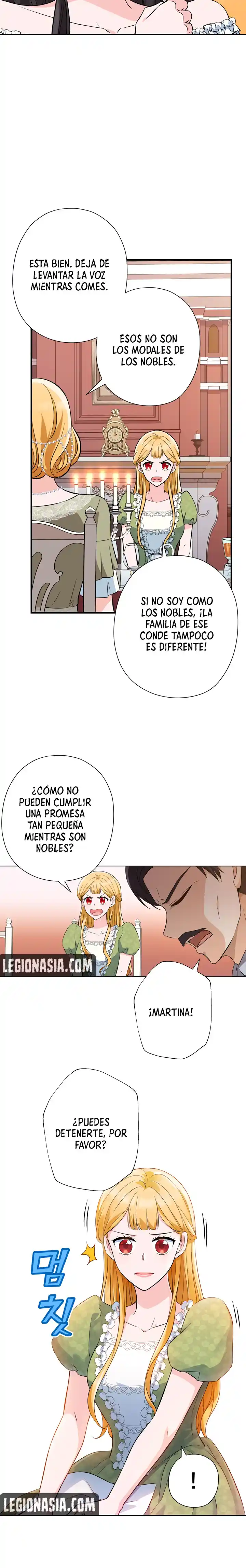Querido Amigo - Capítulo 5 - Página 10 - LectorTMOo