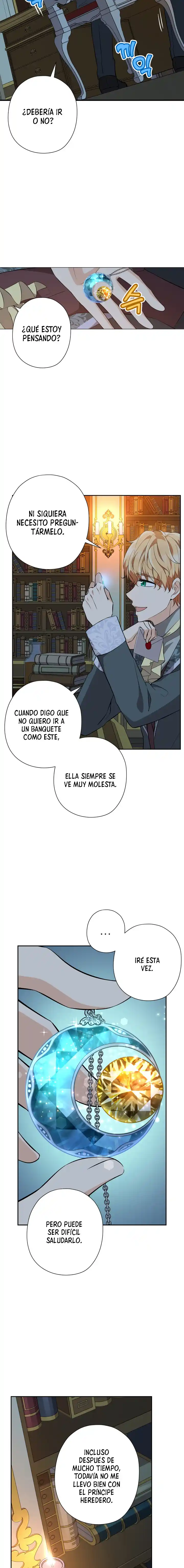 Querido Amigo - Capítulo 5 - Página 14 - LectorTMOo