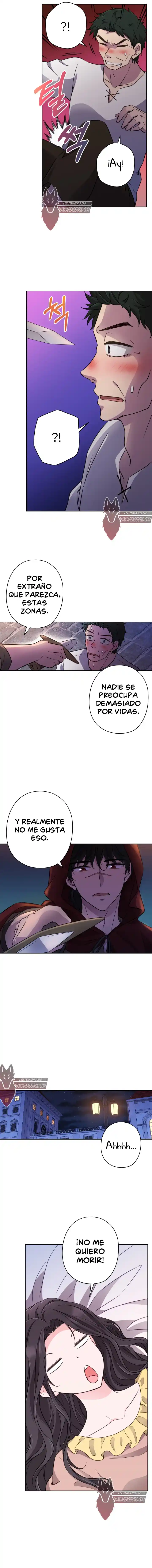 Querido Amigo - Capítulo 50 - Página 5 - LectorTMOo
