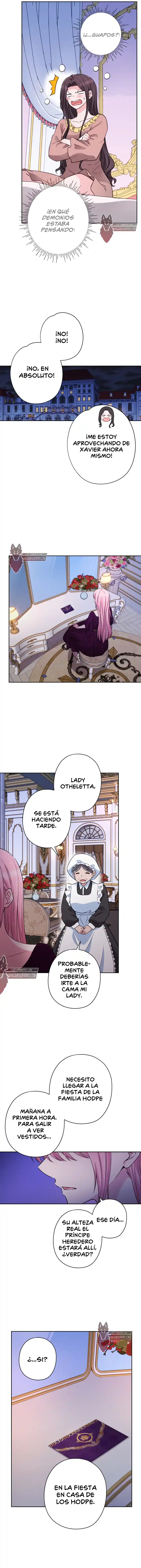 Querido Amigo - Capítulo 50 - Página 8 - LectorTMOo
