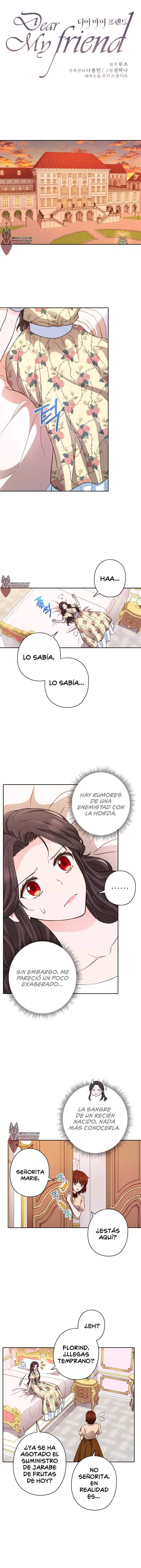 Querido Amigo - Capítulo 52 - Página 2 - LectorTMOo
