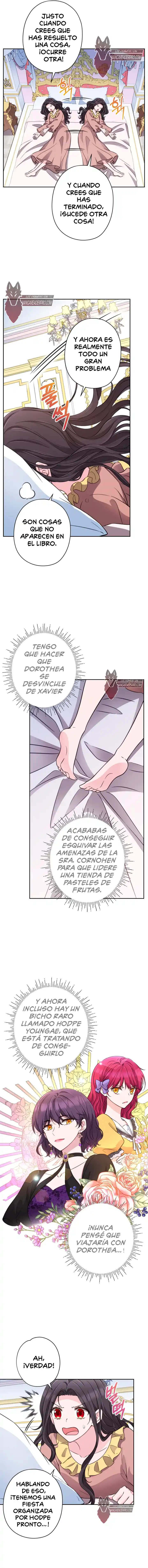 Querido Amigo - Capítulo 52 - Página 6 - LectorTMOo