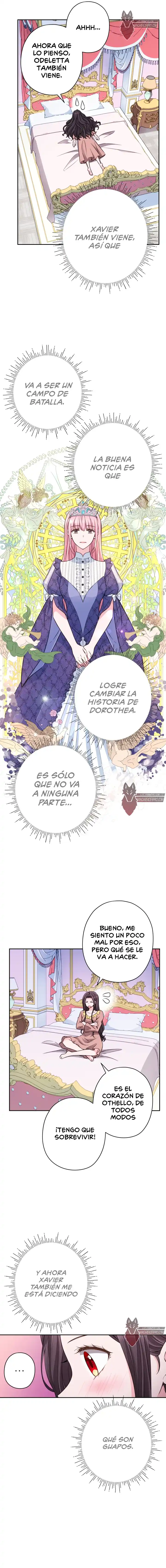 Querido Amigo - Capítulo 52 - Página 7 - LectorTMOo