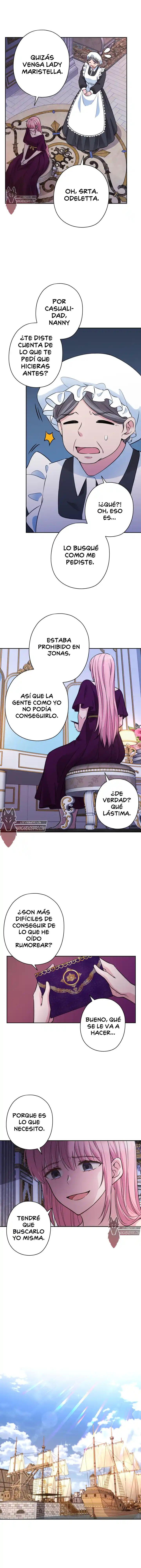 Querido Amigo - Capítulo 52 - Página 9 - LectorTMOo