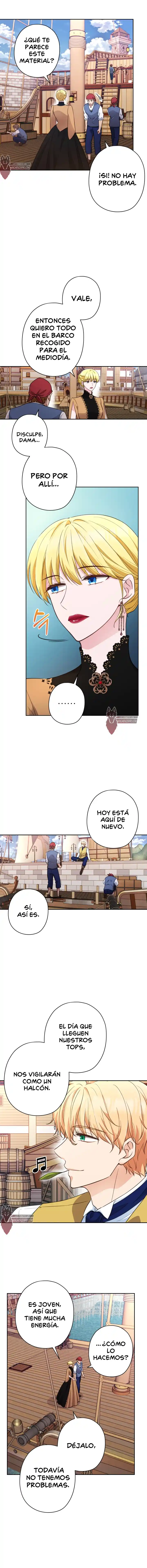 Querido Amigo - Capítulo 52 - Página 10 - LectorTMOo