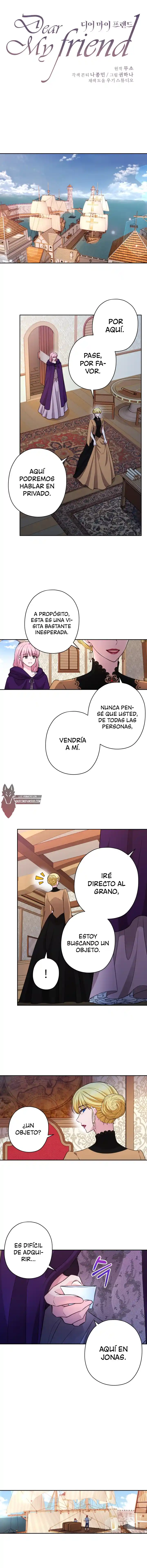 Querido Amigo - Capítulo 53 - Página 2 - LectorTMOo