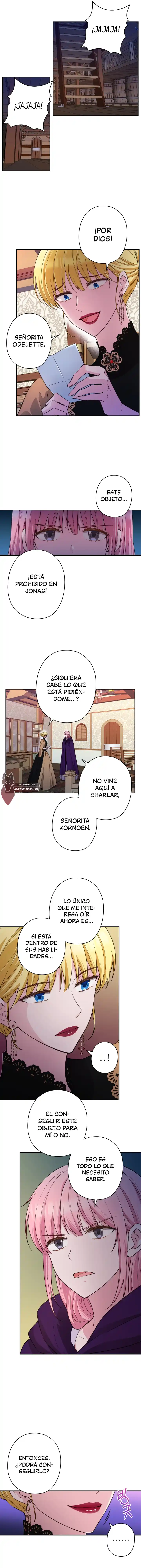 Querido Amigo - Capítulo 53 - Página 3 - LectorTMOo