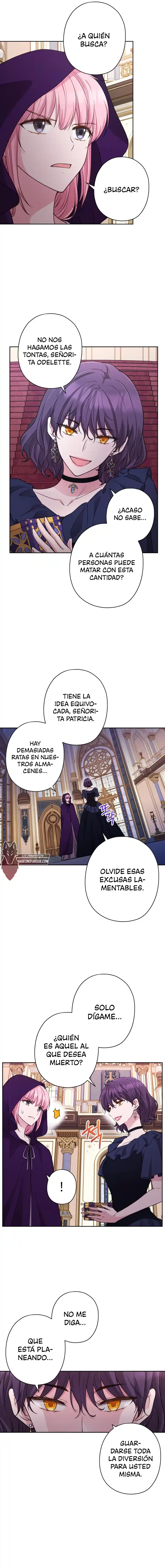 Querido Amigo - Capítulo 53 - Página 6 - LectorTMOo