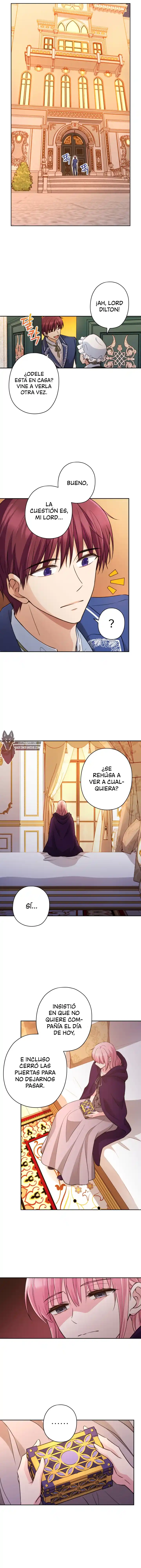 Querido Amigo - Capítulo 53 - Página 7 - LectorTMOo