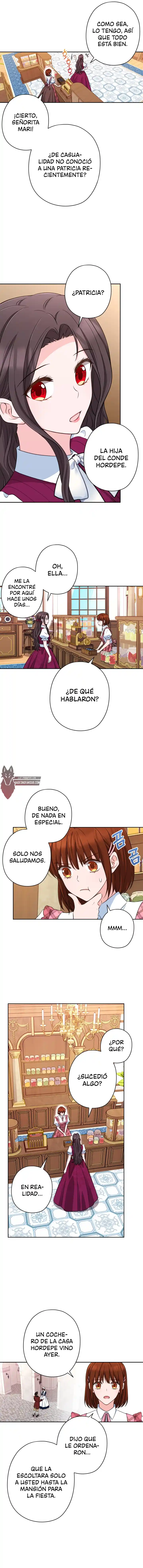 Querido Amigo - Capítulo 53 - Página 9 - LectorTMOo