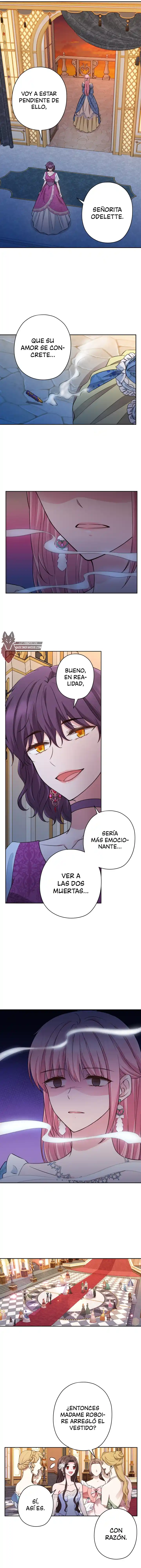 Querido Amigo - Capítulo 54 - Página 8 - LectorTMOo