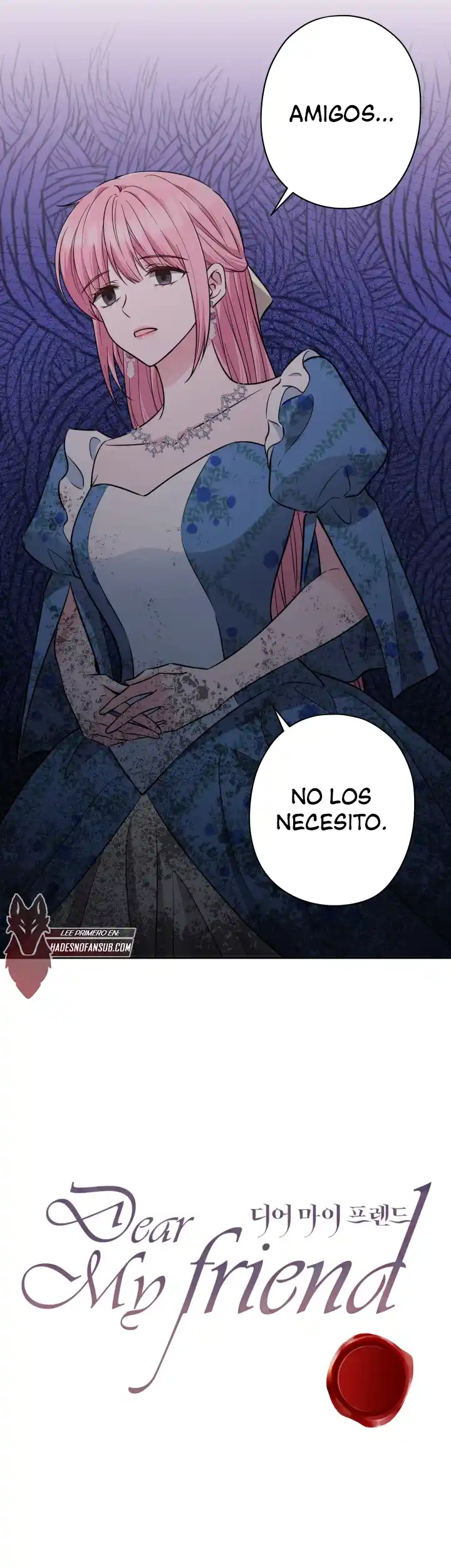 Querido Amigo - Capítulo 54 - Página 12 - LectorTMOo