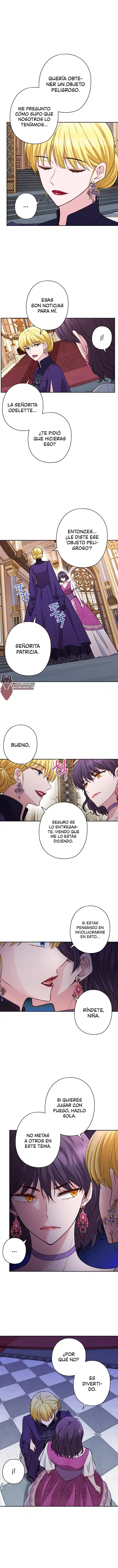 Querido Amigo - Capítulo 55 - Página 5 - LectorTMOo