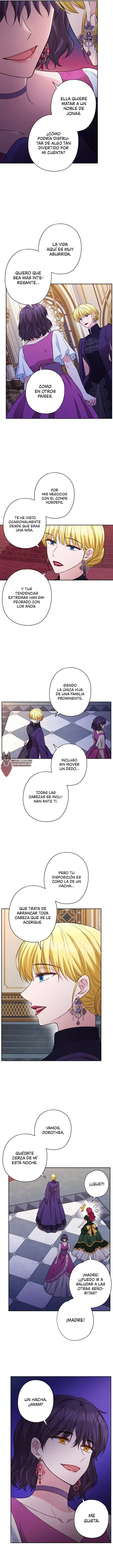 Querido Amigo - Capítulo 55 - Página 6 - LectorTMOo