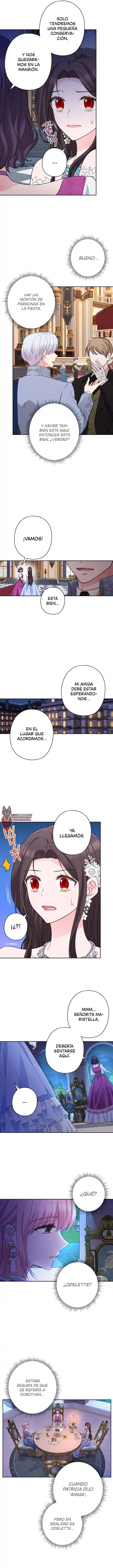 Querido Amigo - Capítulo 56 - Página 9 - LectorTMOo