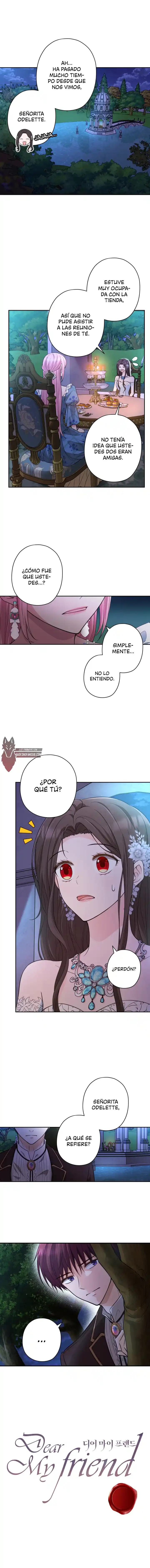 Querido Amigo - Capítulo 56 - Página 10 - LectorTMOo