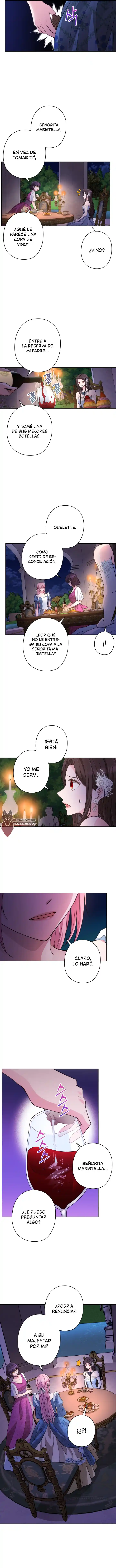 Querido Amigo - Capítulo 57 - Página 5 - LectorTMOo