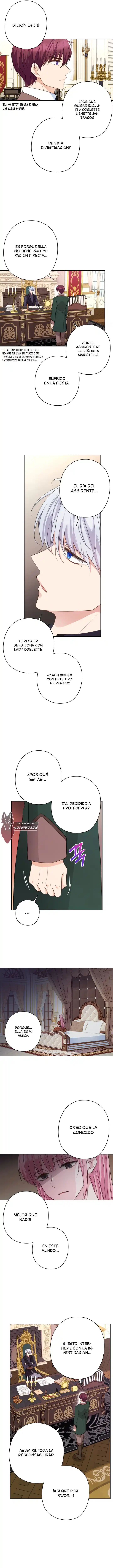 Querido Amigo - Capítulo 58 - Página 8 - LectorTMOo