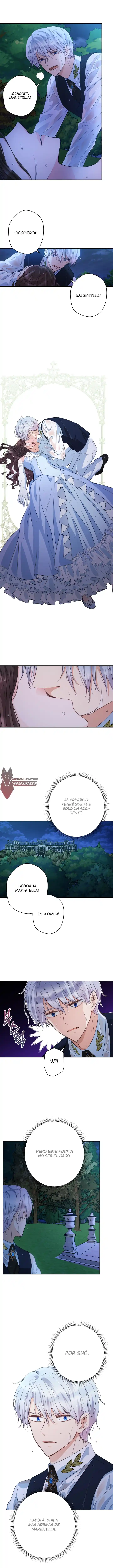 Querido Amigo - Capítulo 58 - Página 10 - LectorTMOo