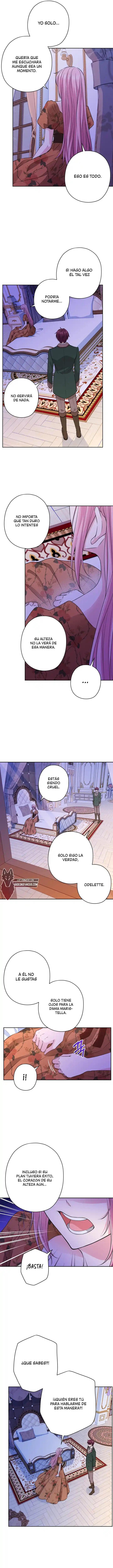 Querido Amigo - Capítulo 59 - Página 4 - LectorTMOo
