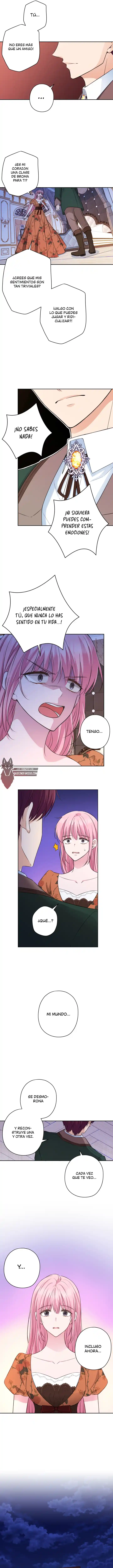 Querido Amigo - Capítulo 59 - Página 5 - LectorTMOo