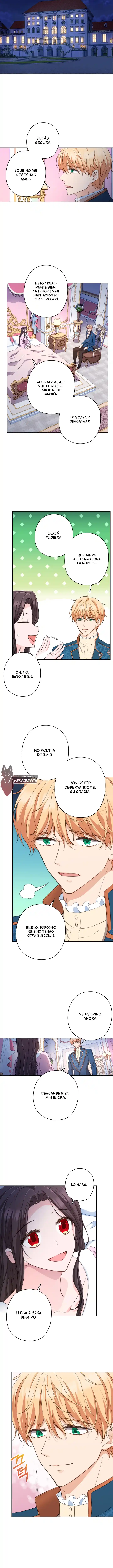 Querido Amigo - Capítulo 59 - Página 6 - LectorTMOo