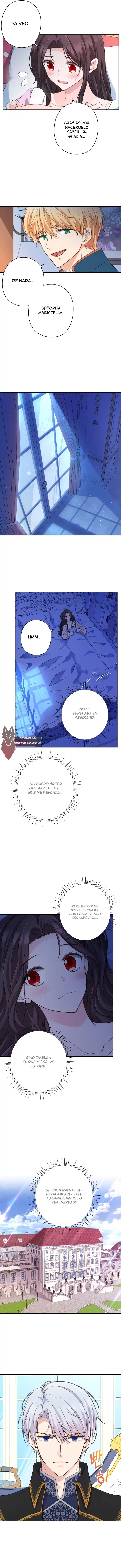 Querido Amigo - Capítulo 59 - Página 8 - LectorTMOo