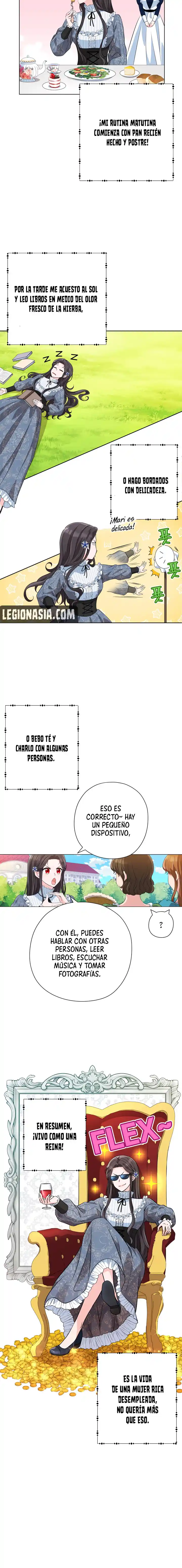 Querido Amigo - Capítulo 6 - Página 5 - LectorTMOo