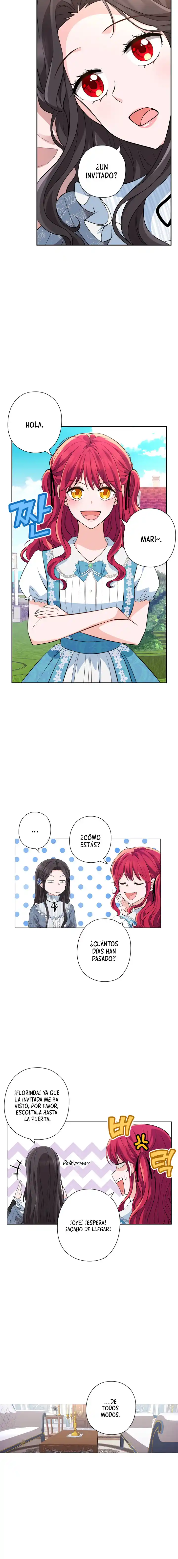 Querido Amigo - Capítulo 6 - Página 7 - LectorTMOo