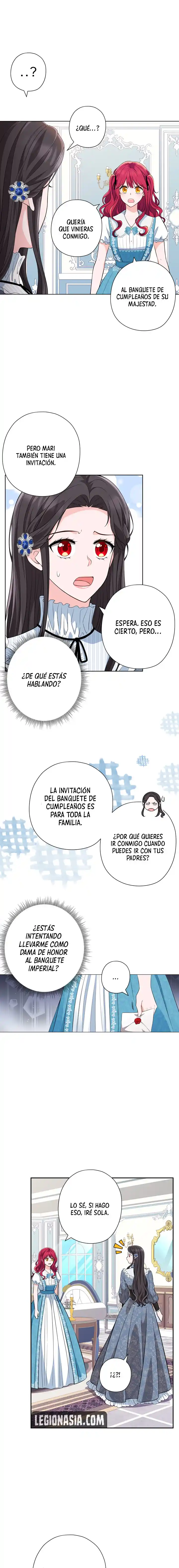 Querido Amigo - Capítulo 6 - Página 10 - LectorTMOo
