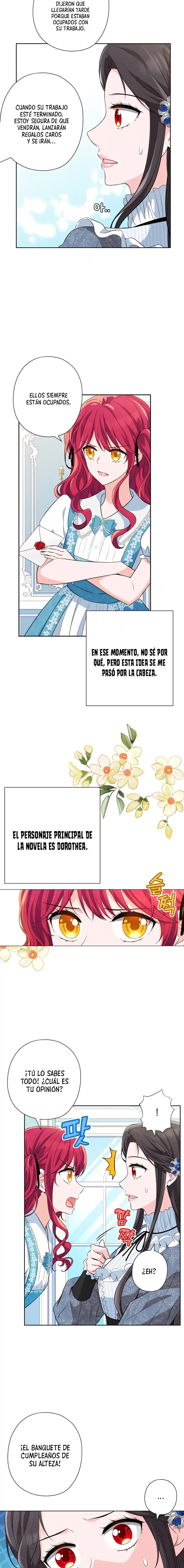 Querido Amigo - Capítulo 6 - Página 11 - LectorTMOo