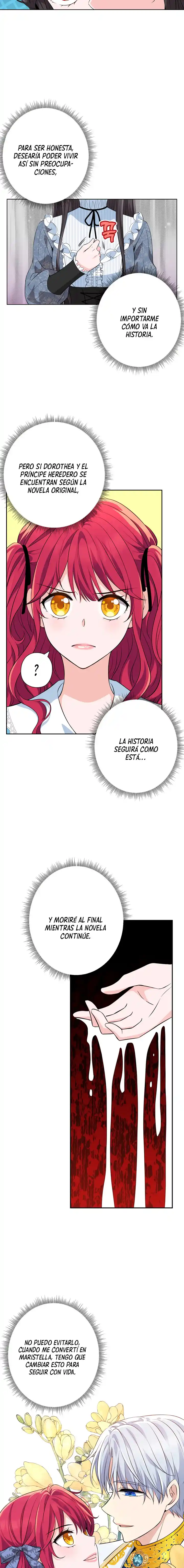 Querido Amigo - Capítulo 6 - Página 12 - LectorTMOo