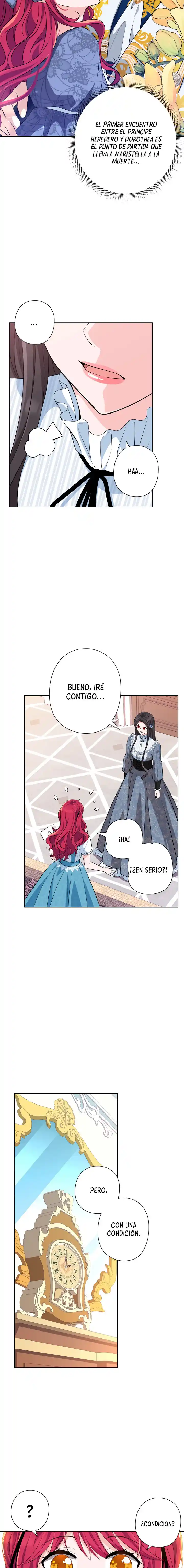 Querido Amigo - Capítulo 6 - Página 13 - LectorTMOo
