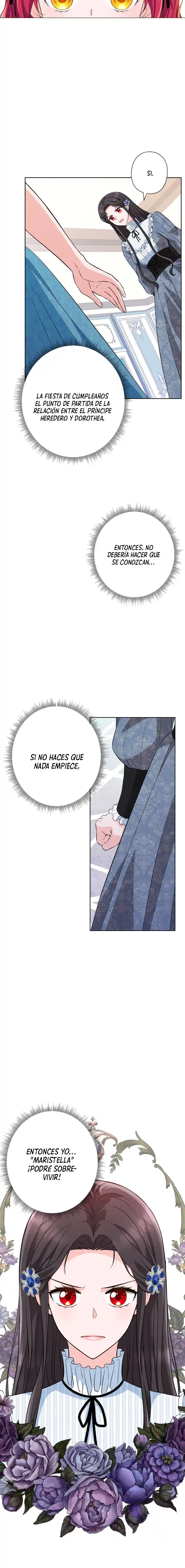 Querido Amigo - Capítulo 6 - Página 14 - LectorTMOo
