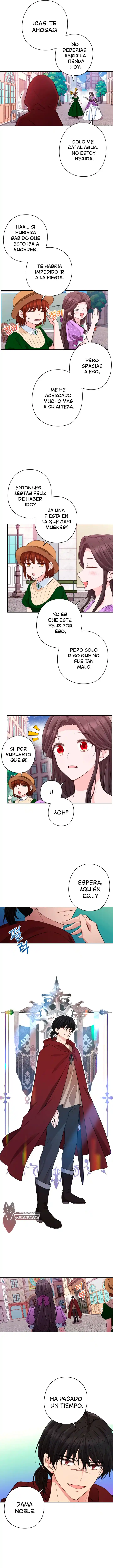 Querido Amigo - Capítulo 60 - Página 9 - LectorTMOo