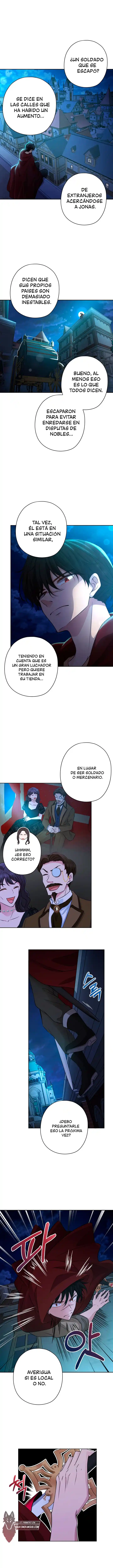 Querido Amigo - Capítulo 61 - Página 5 - LectorTMOo