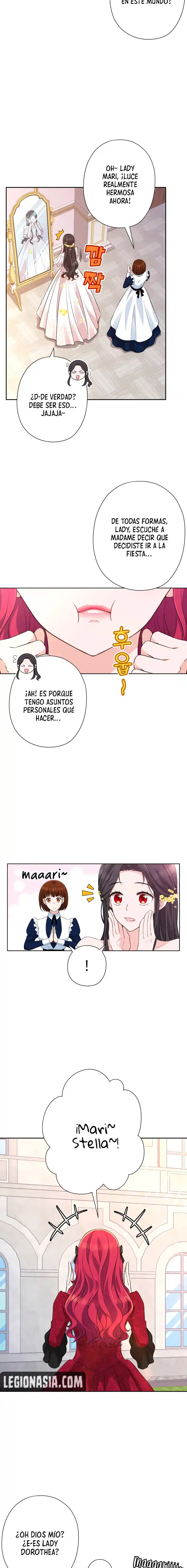 Querido Amigo - Capítulo 7 - Página 4 - LectorTMOo