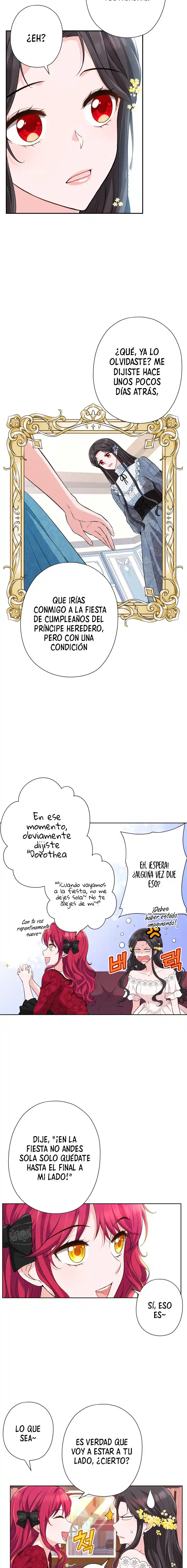 Querido Amigo - Capítulo 7 - Página 6 - LectorTMOo